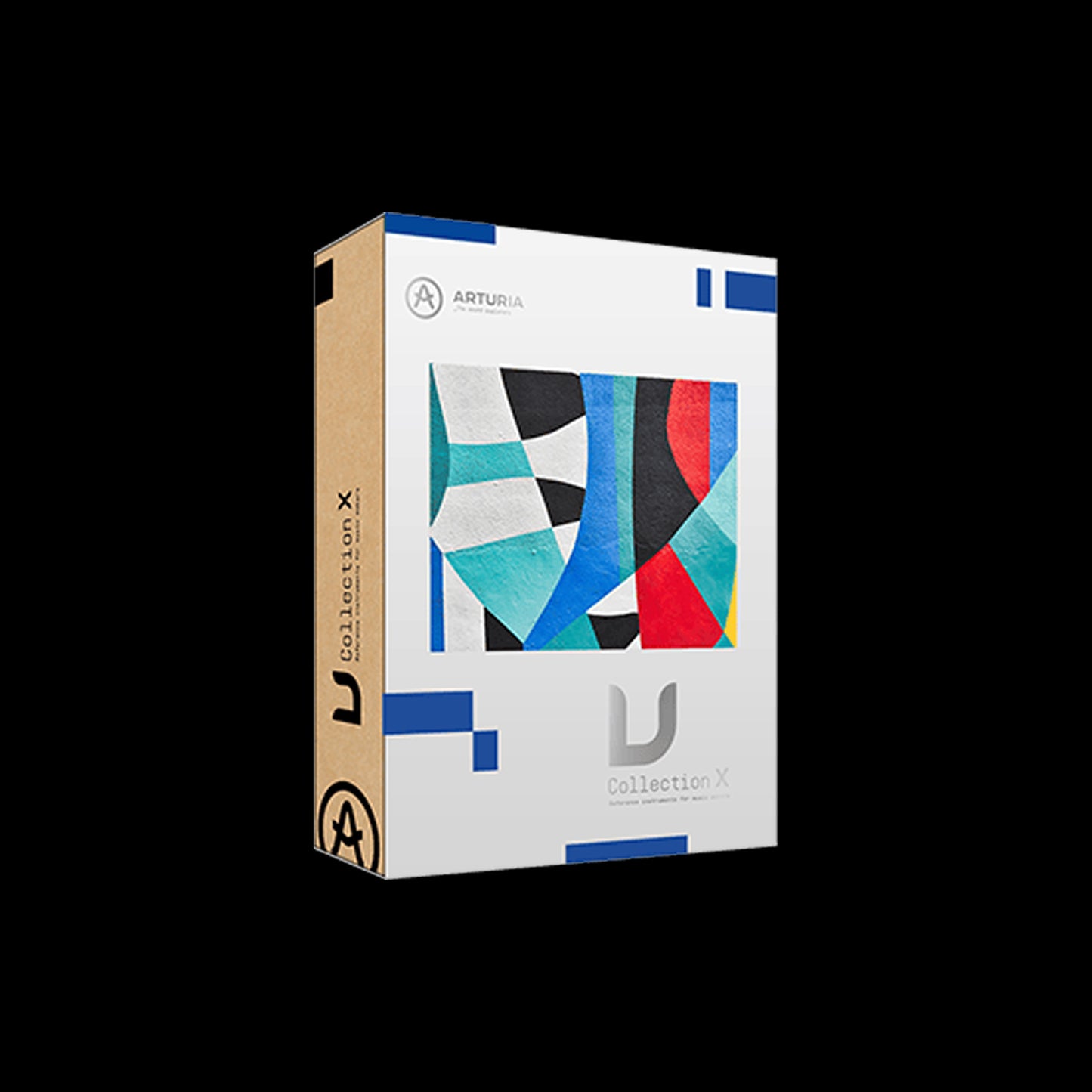 ARTURIA COLLECTION V (Mac and Windows)
