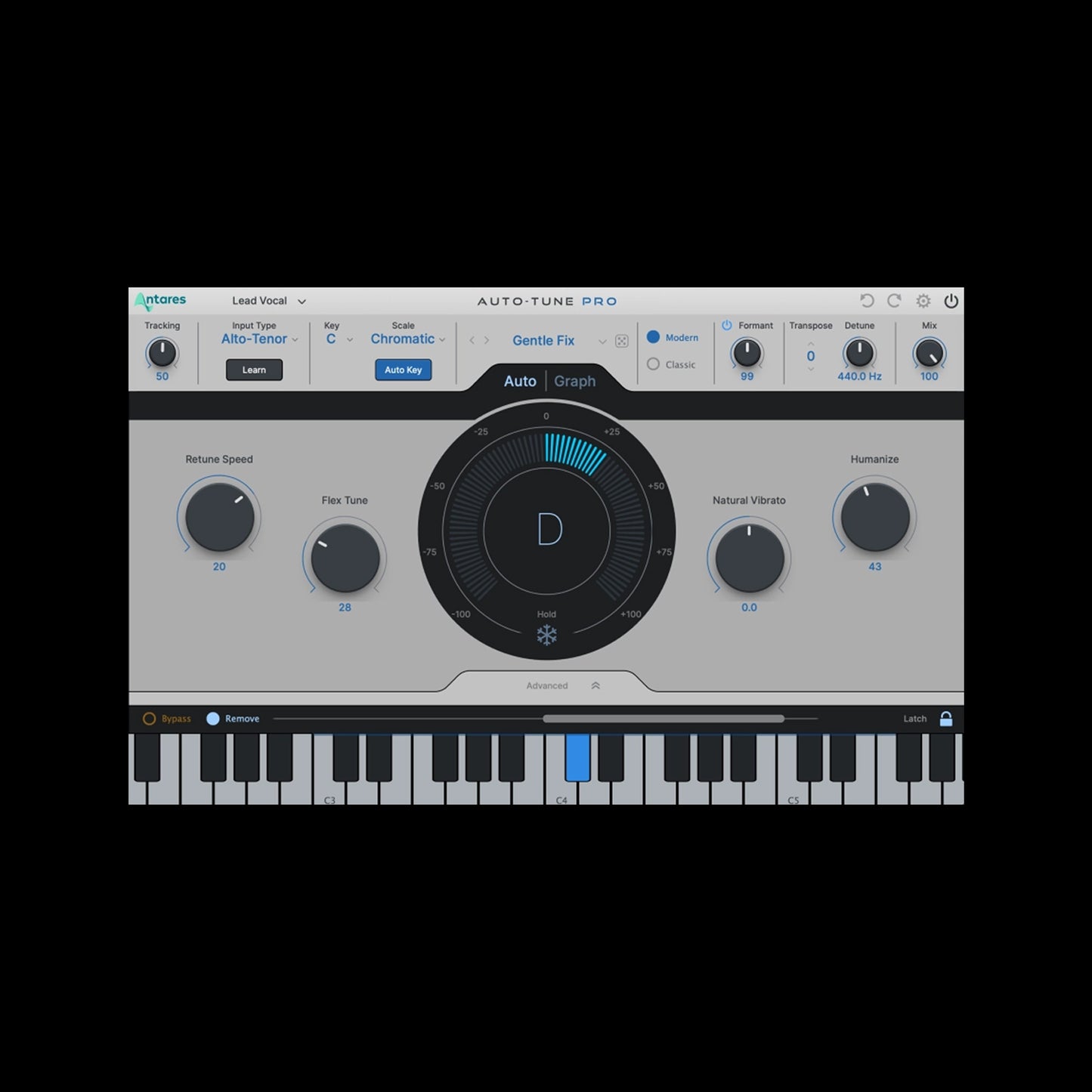 AUTOTUNE UNLIMITED (Windows)
