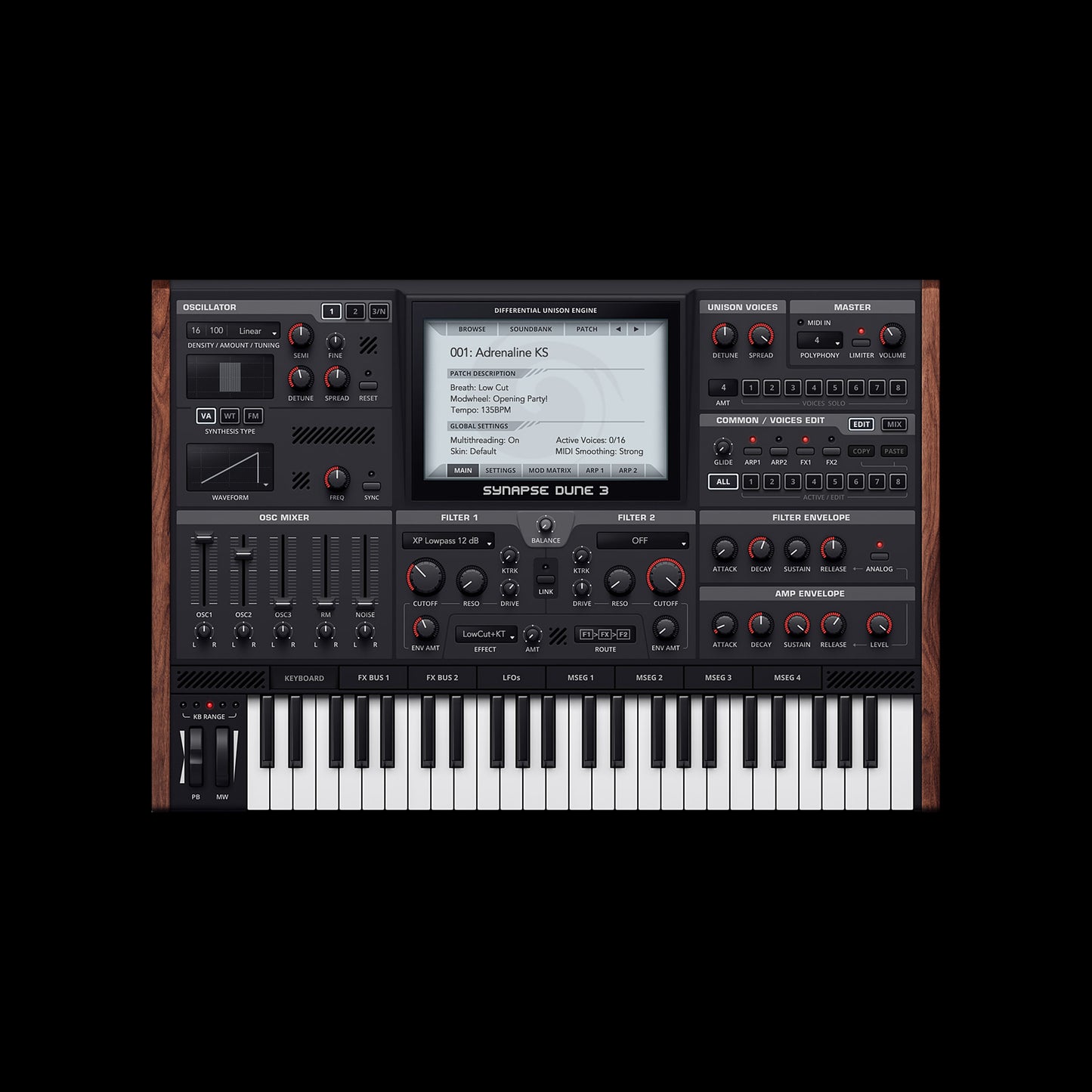 DUNE 3 (Mac and Windows)