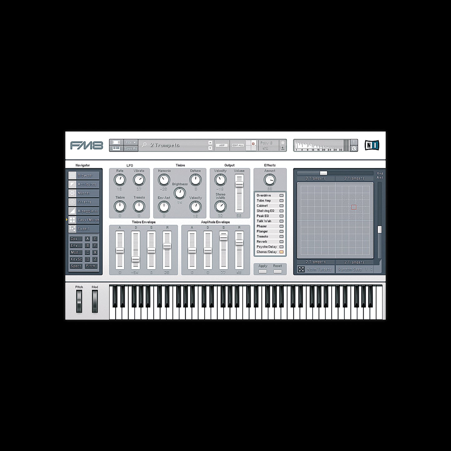 FM8 (Mac and Windows)