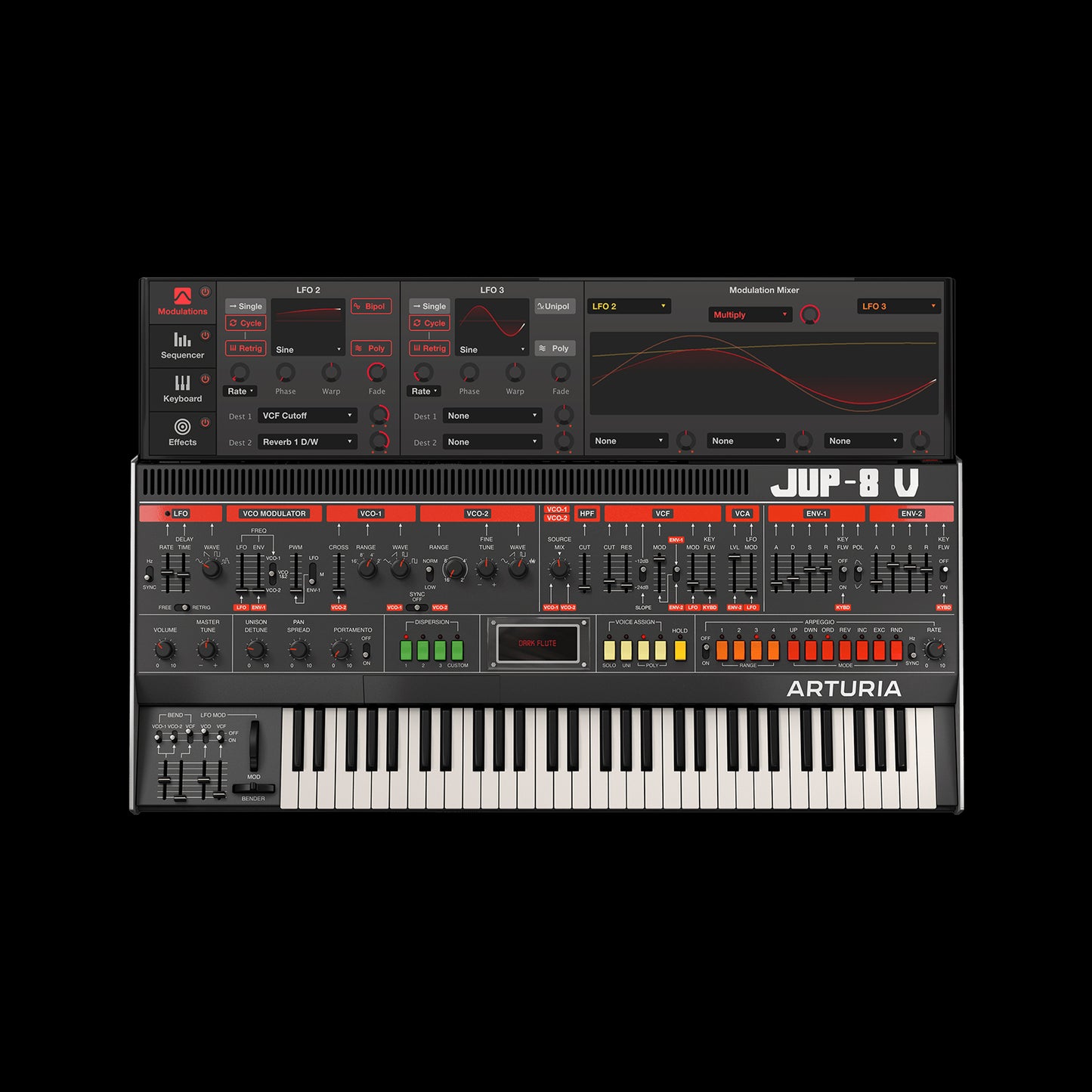 JUP-8 (Mac)