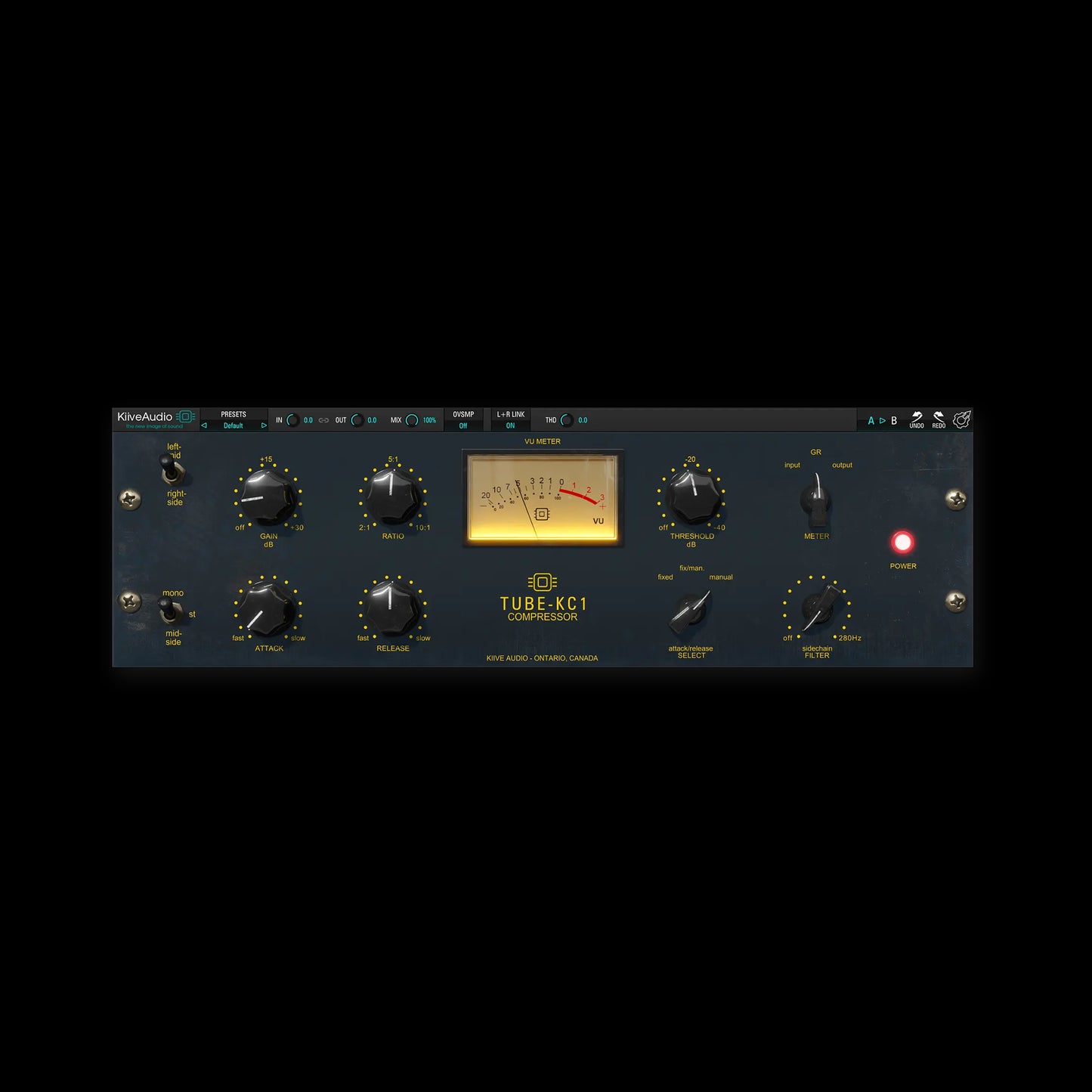 KC1 TUBE (Mac and Windows)