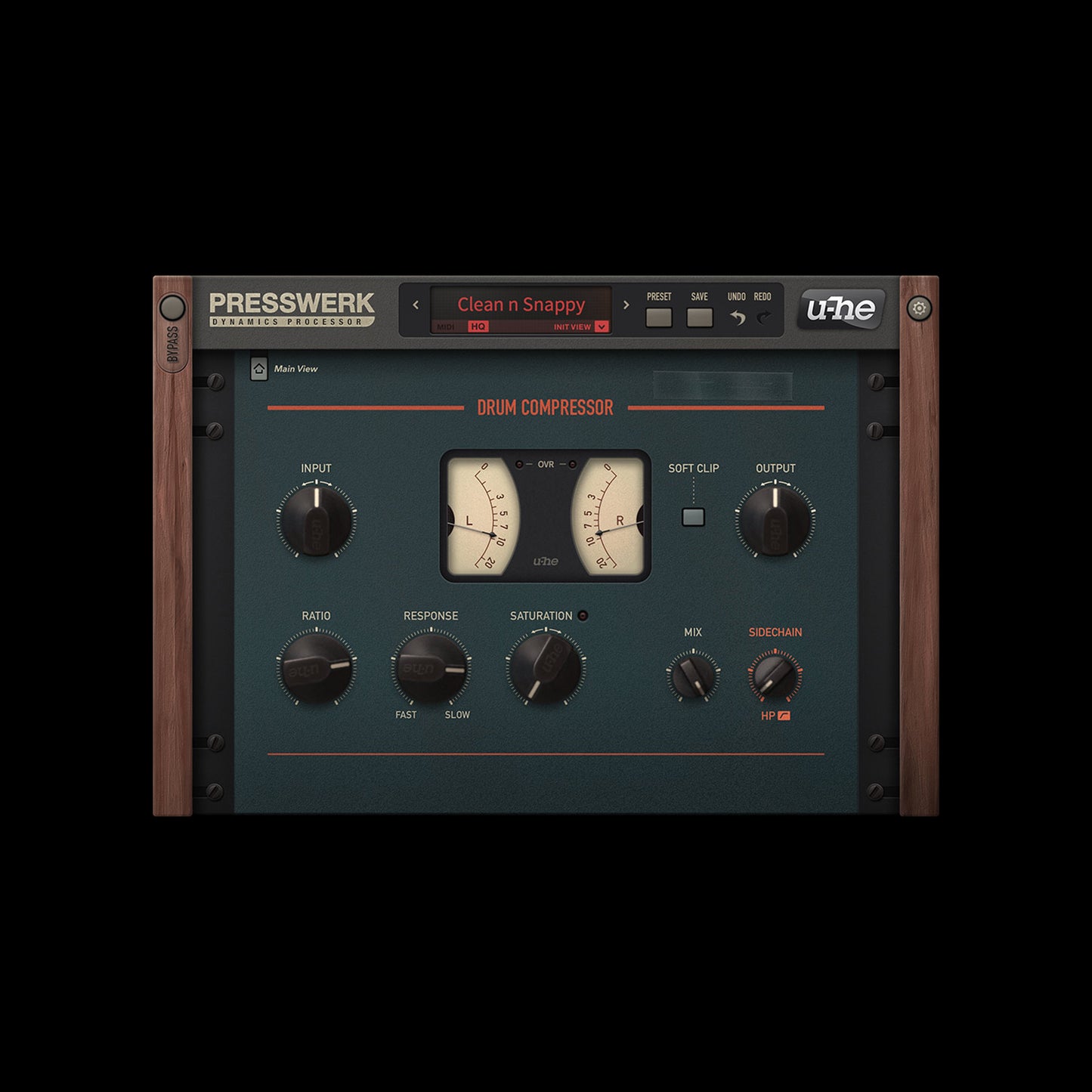 PRESSWERK (Mac and Windows)