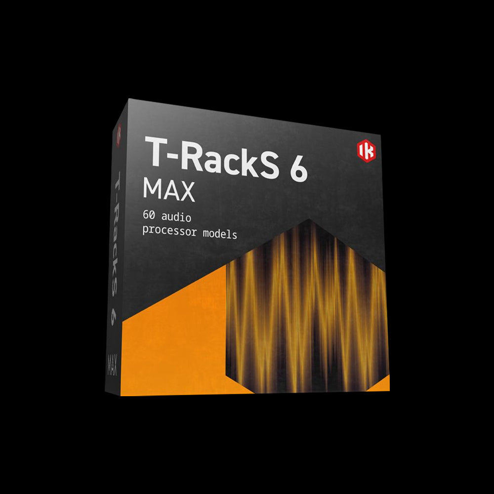 T-RACKS 6 MAX (Mac and Windows)