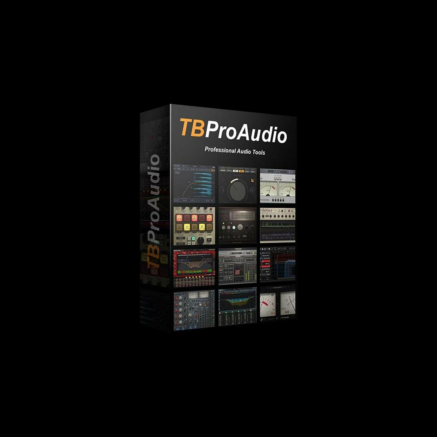 TBPROAUDIO BUNDLE (Mac and Windows)