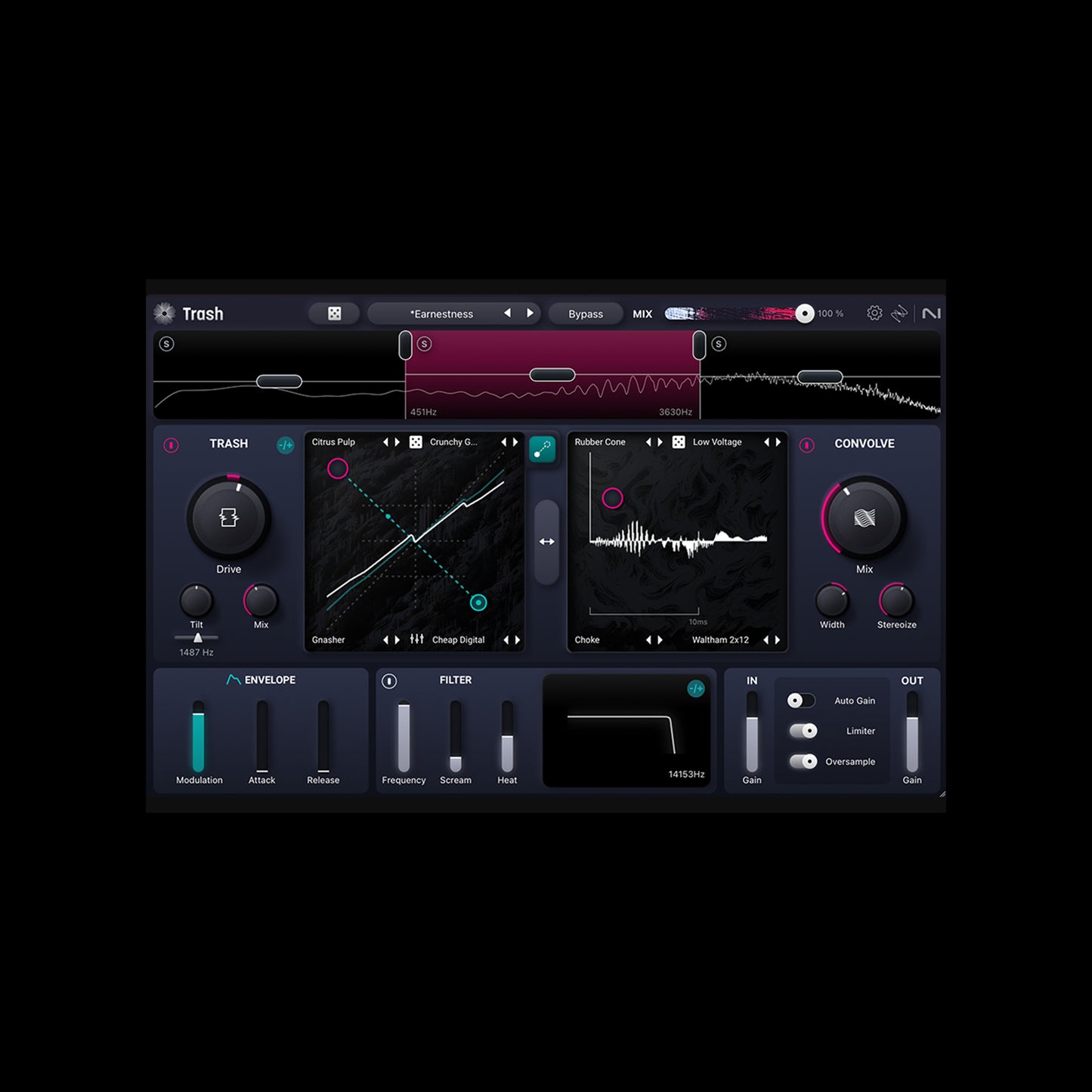 IZOTOPE TRASH (Mac and Windows)