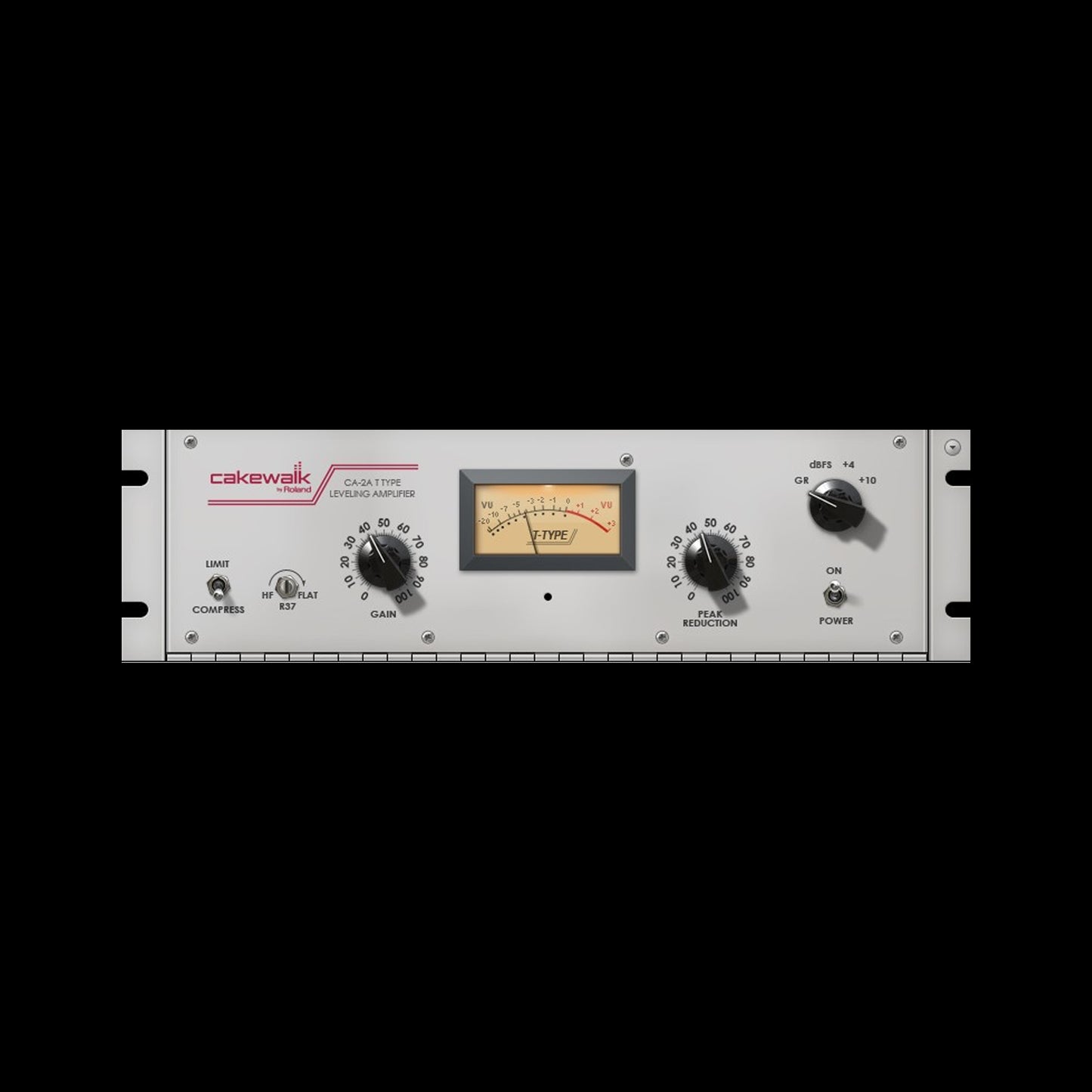 CA-2A LEVELING AMPLIFIER (Mac and Windows)