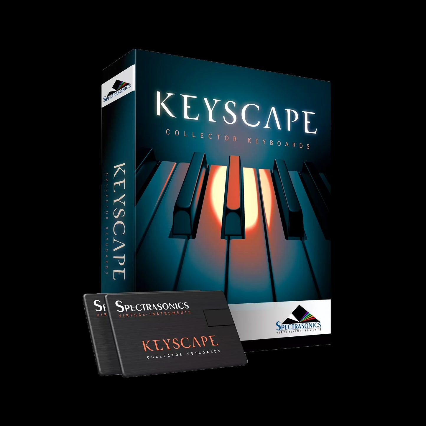 SPECTRASONICS KEYSCAPE 1.5 (Mac and Windows)