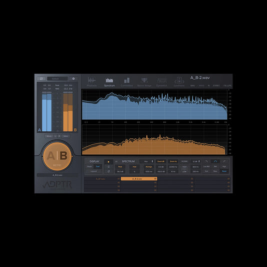 METRIC AB (Mac and Windows)