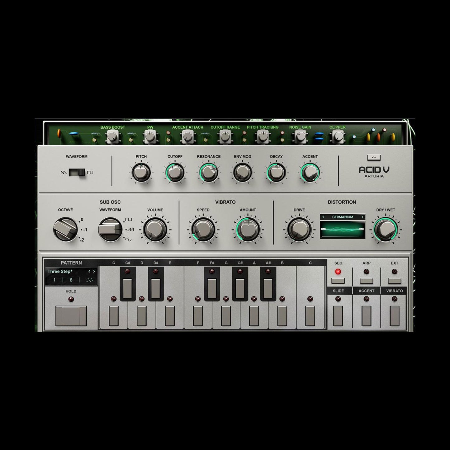 ACID V (Mac and Windows)