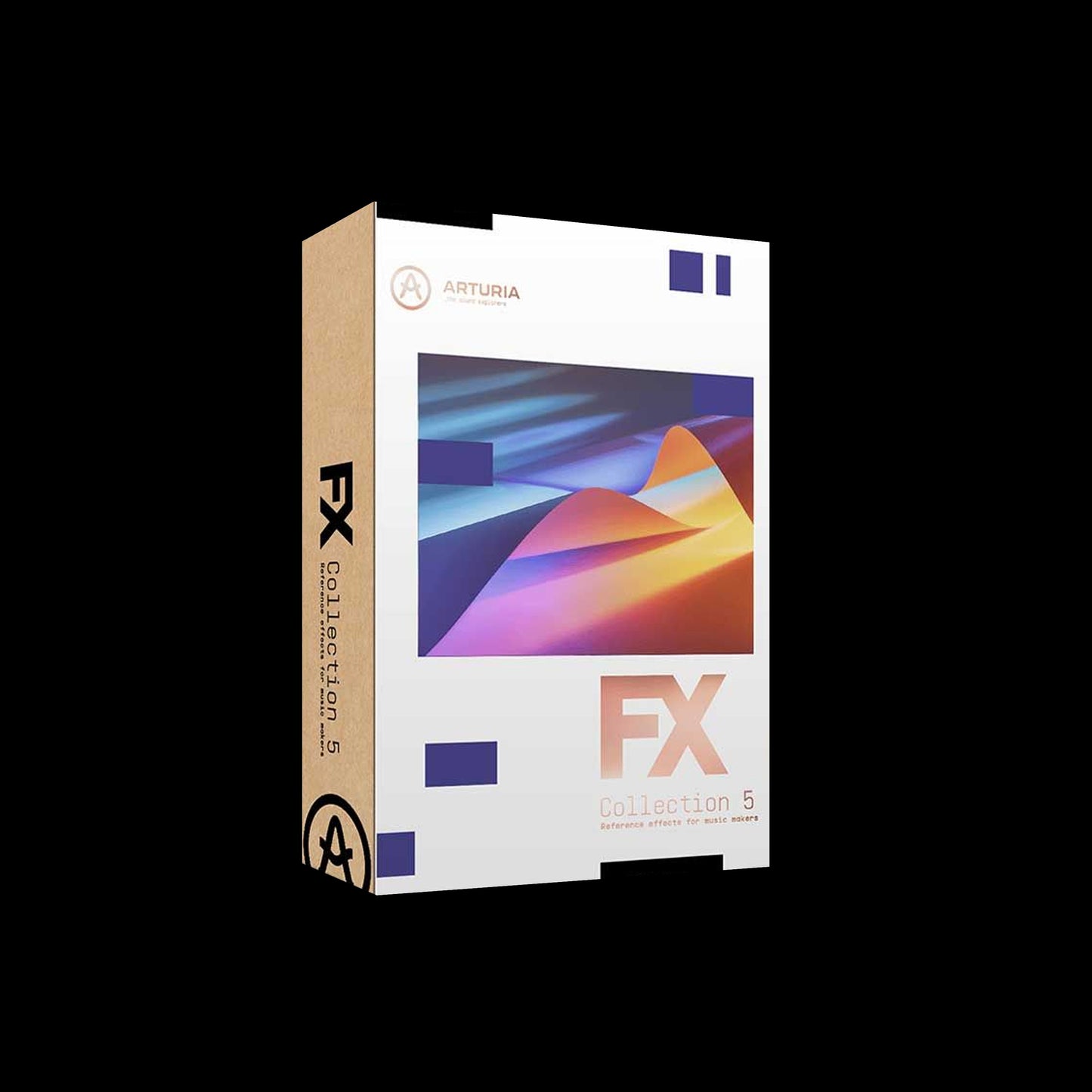 ARTURIA FX COLLECTION (Mac and Windows)