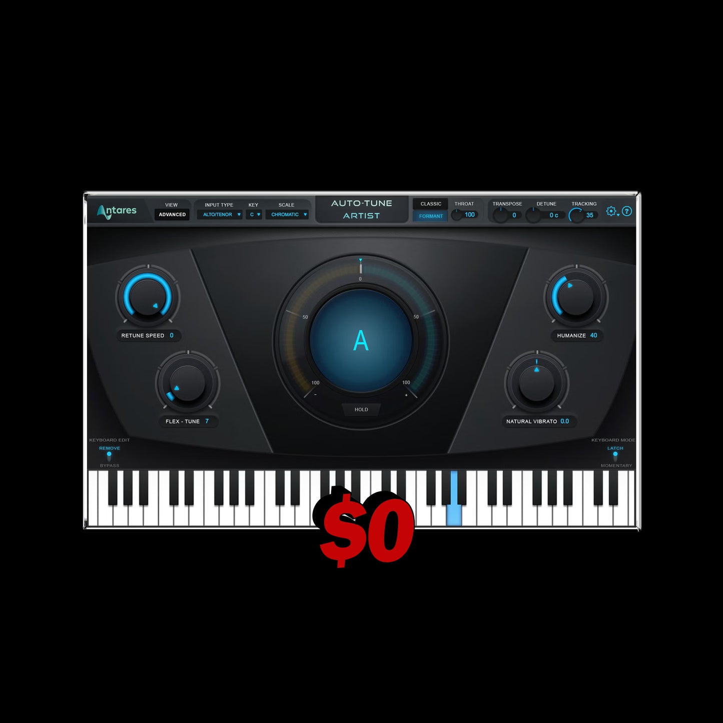 AUTOTUNE ARTIST (Mac)
