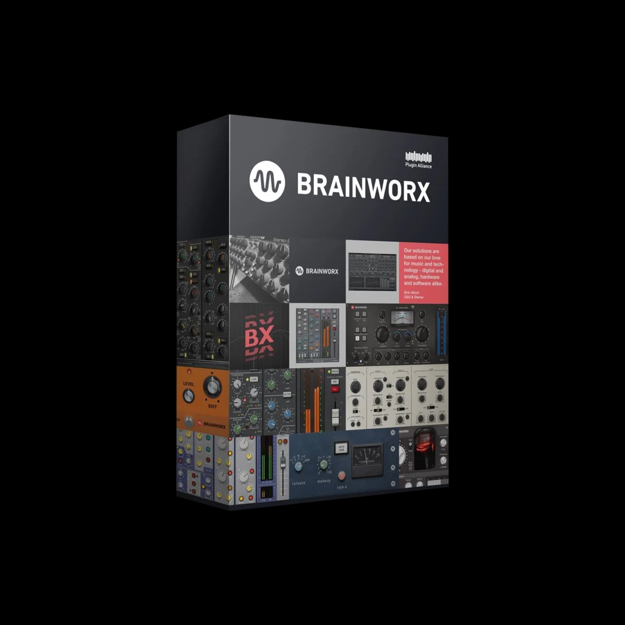 BRAINWORX BX BUNDLE (Mac and Windows) – PROD BY PLUGINS