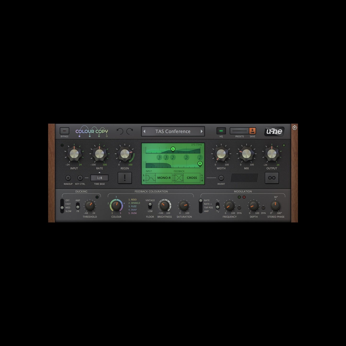 COLOUR COPY (Mac and Windows)