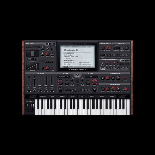 DUNE 3 (Mac and Windows)