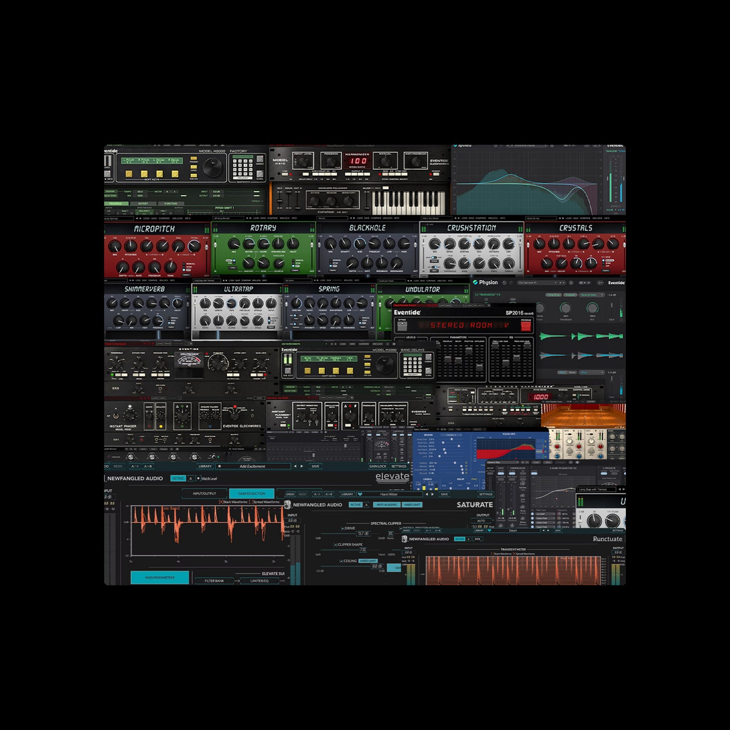 EVENTIDE BUNDLE (Mac and Windows)