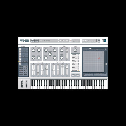 FM8 (Mac and Windows)