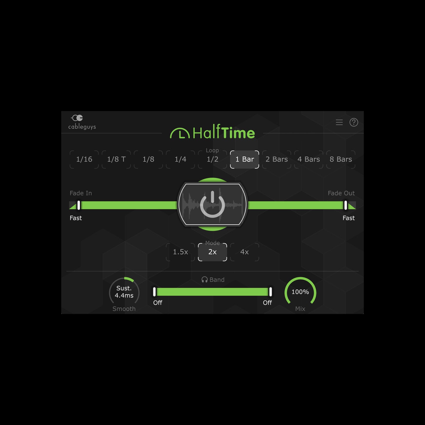 HALFTIME (Mac and Windows)