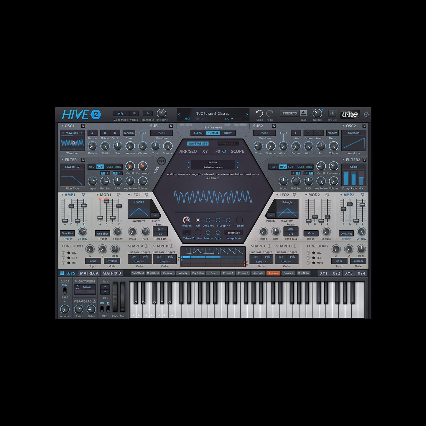 HIVE 2 (Mac and Windows)