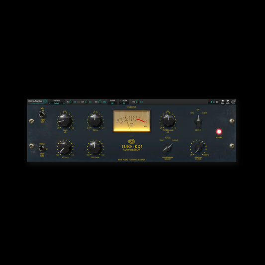KC1 TUBE (Mac and Windows)