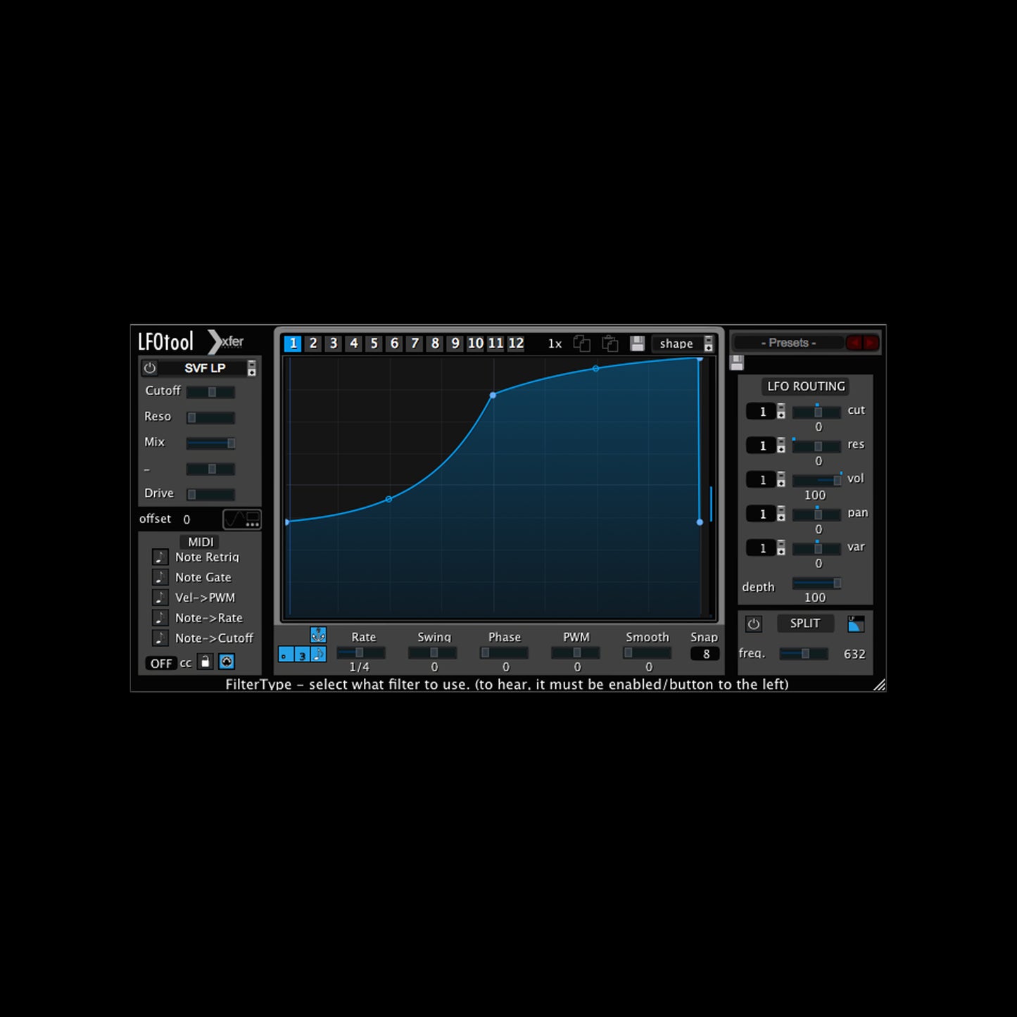 LFO TOOL (Mac and Windows)