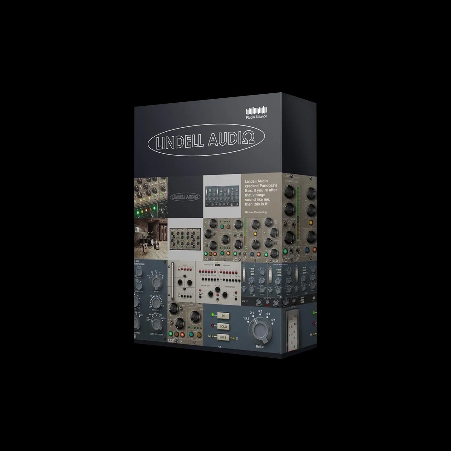 LINDELL AUDIO SERIES (Mac and Windows)