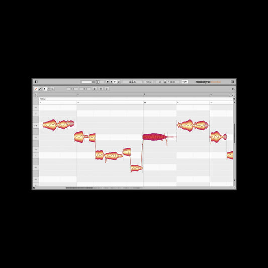 Melodyne (Mac and Windows)