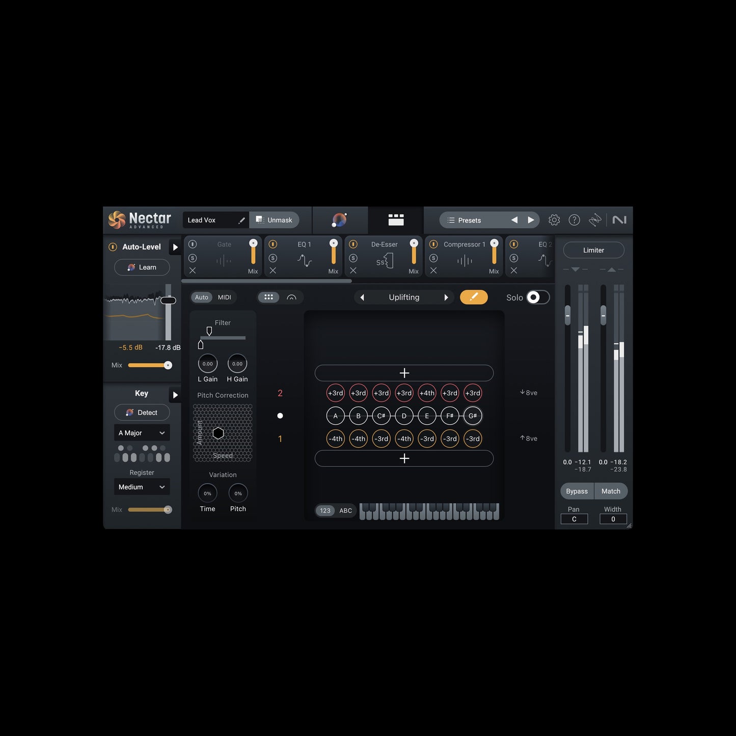 IZOTOPE NECTAR 4 (Mac and Windows)