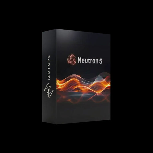 IZOTOPE NEUTRON 5 (Mac and Windows)