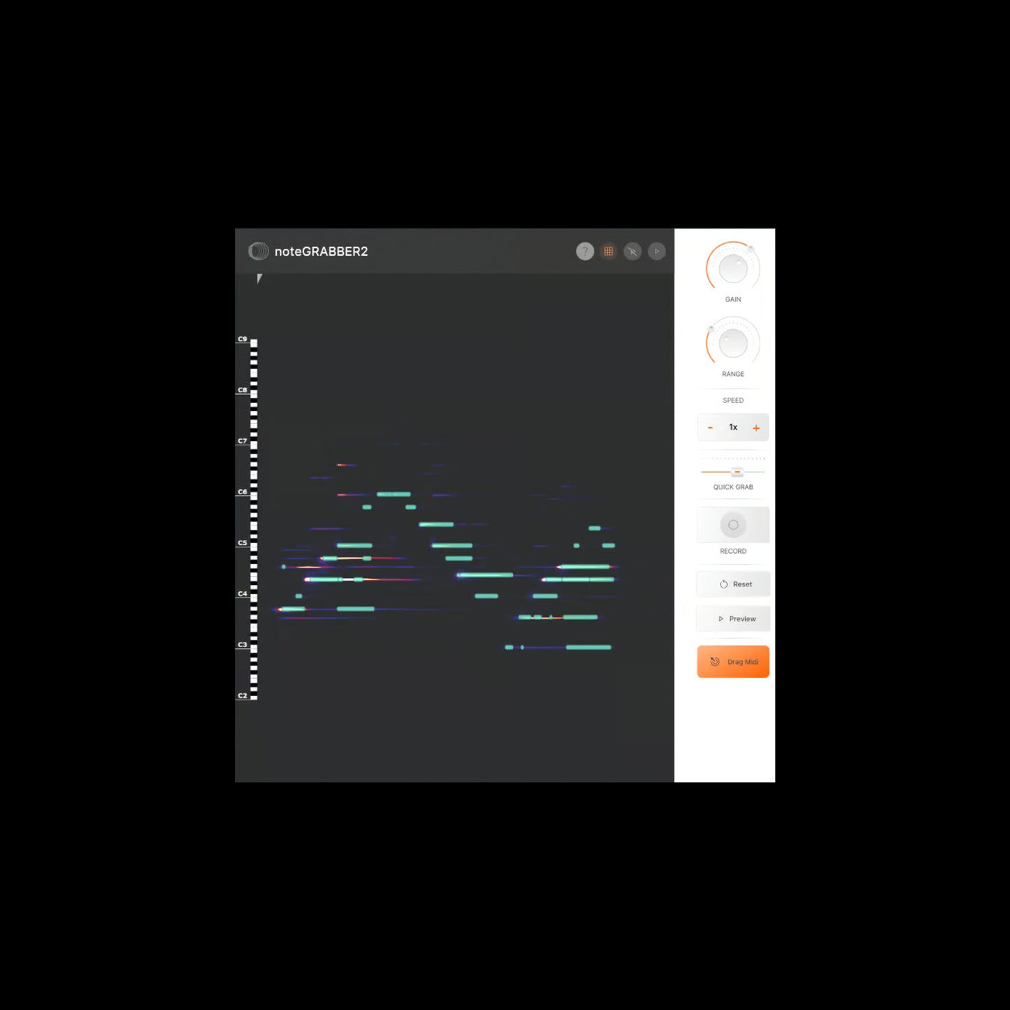 NOTEGRABBER (Mac and Windows)