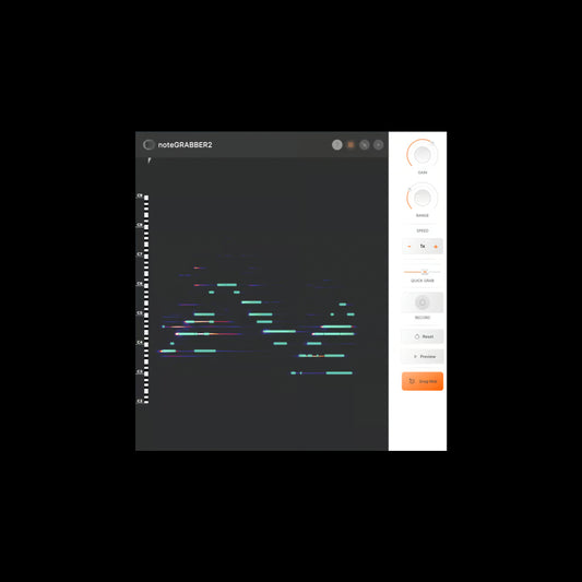 NOTEGRABBER (Mac and Windows)