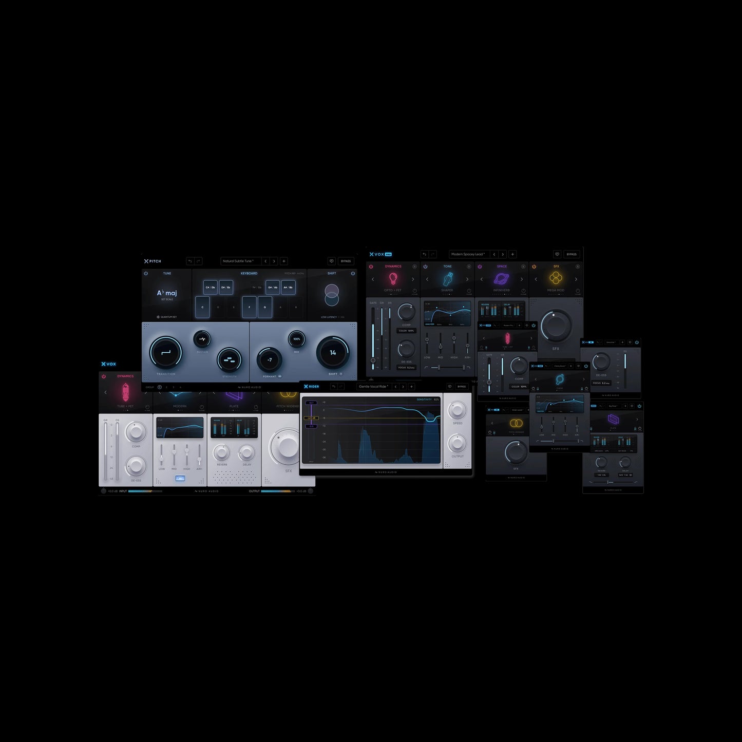 NURO AUDIO BUNDLE (Mac and Windows)