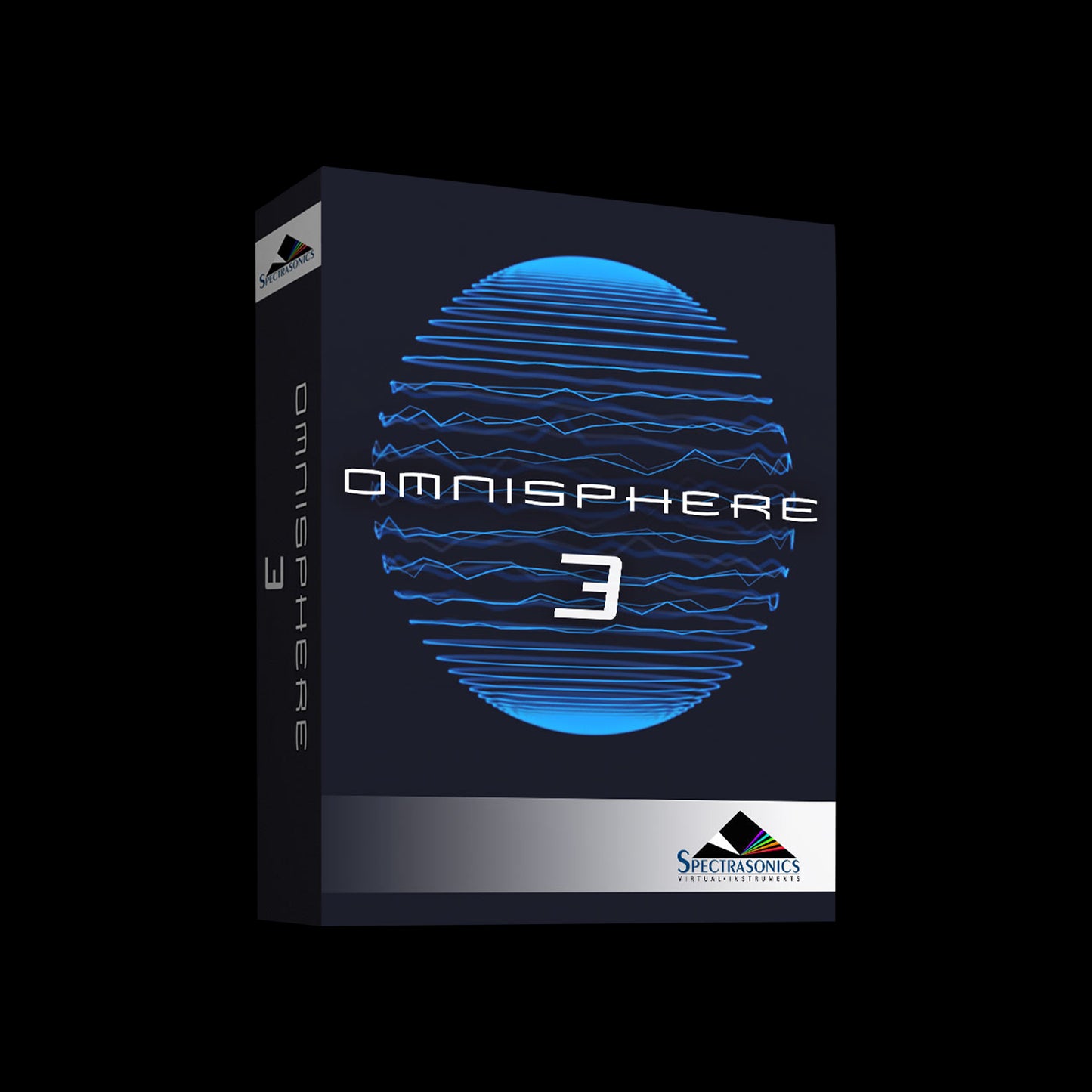 SPECTRASONICS OMNISPHERE 3 (Mac and Windows)