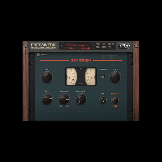 PRESSWERK (Mac and Windows)