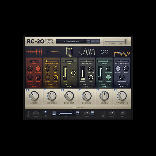 RC-20 (Mac and Windows)