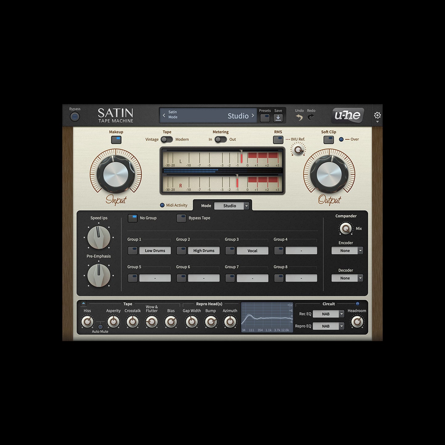 SATIN (Mac and Windows)