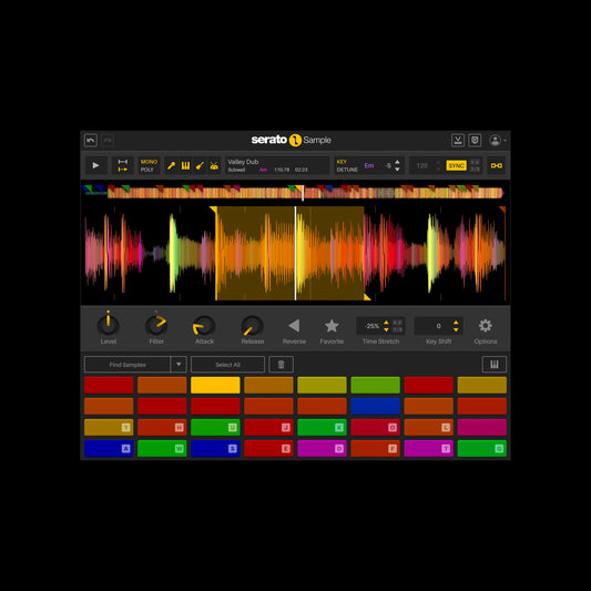 SERATO SAMPLE (Mac and Windows)