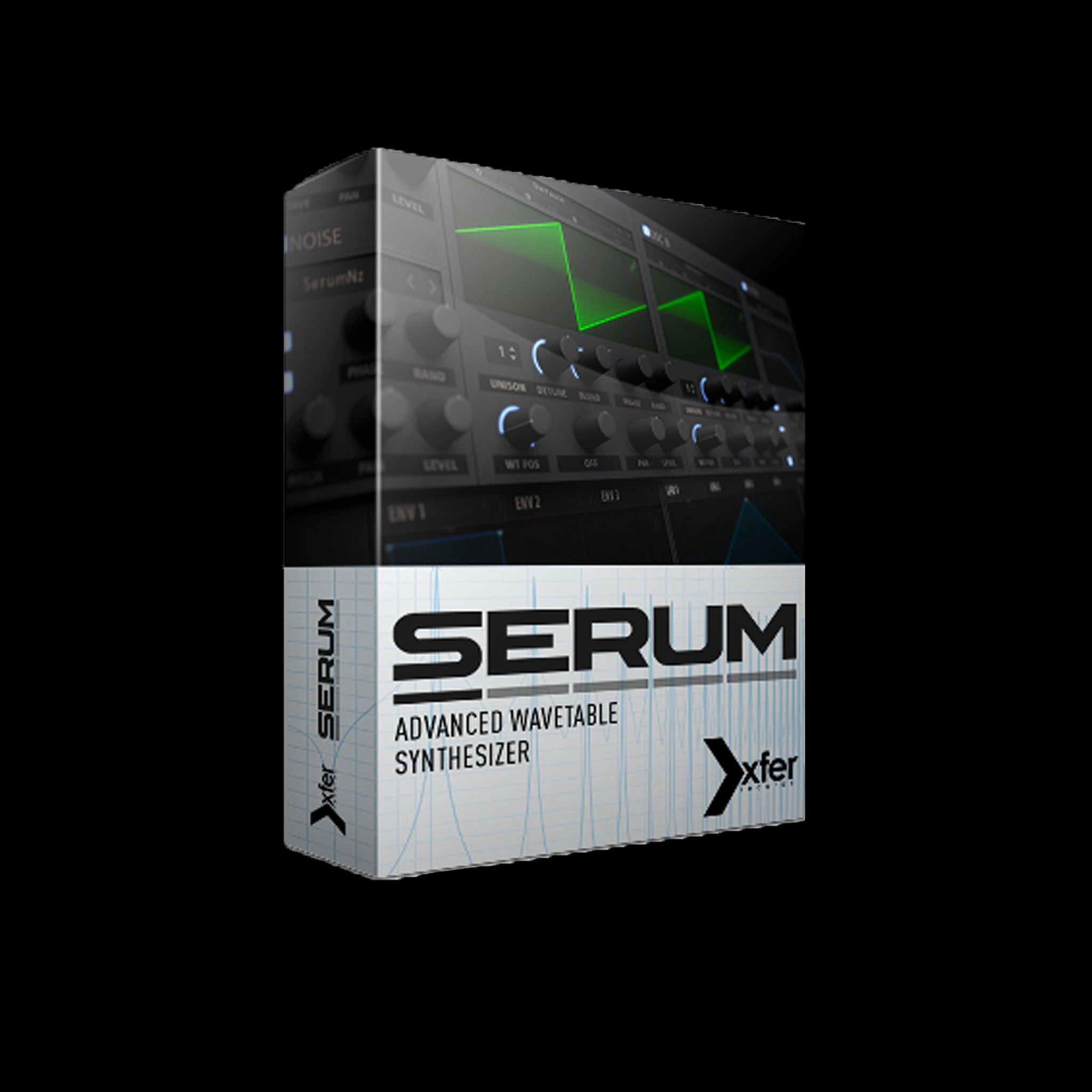 SERUM BY XFER RECORDS (Mac and Windows) – PROD BY PLUGINS