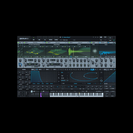 SERUM 2 (Mac and Windows)