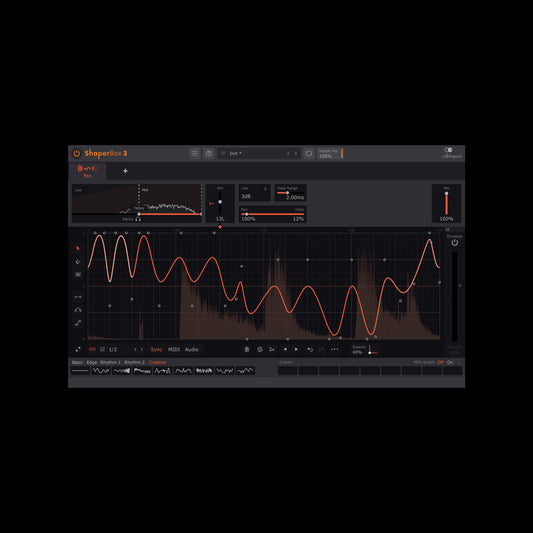 SHAPERBOX 3 (Mac and Windows)
