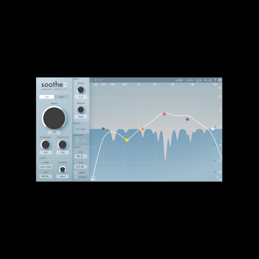 SOOTHE2 (Mac and Windows)