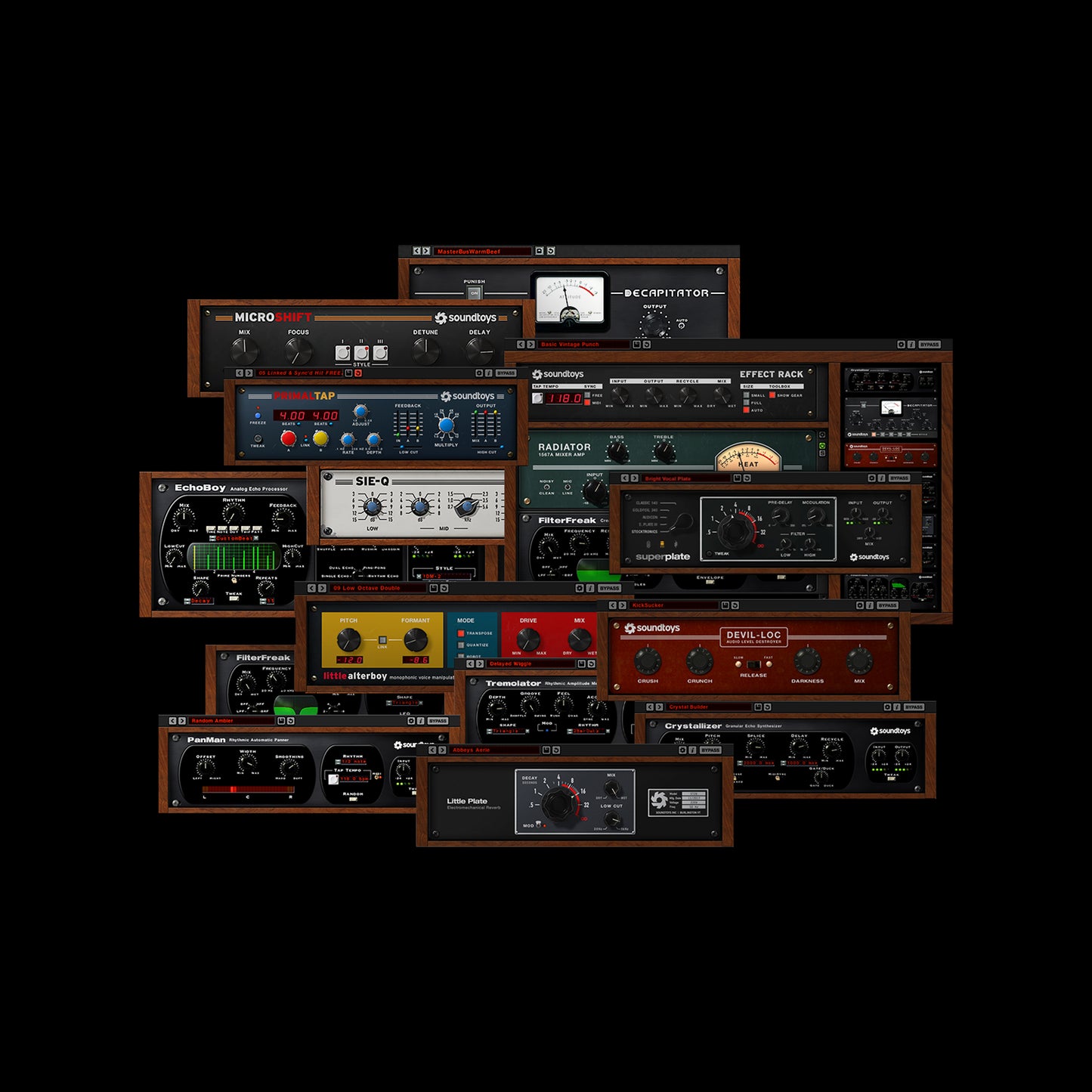 SOUNDTOYS (Windows)