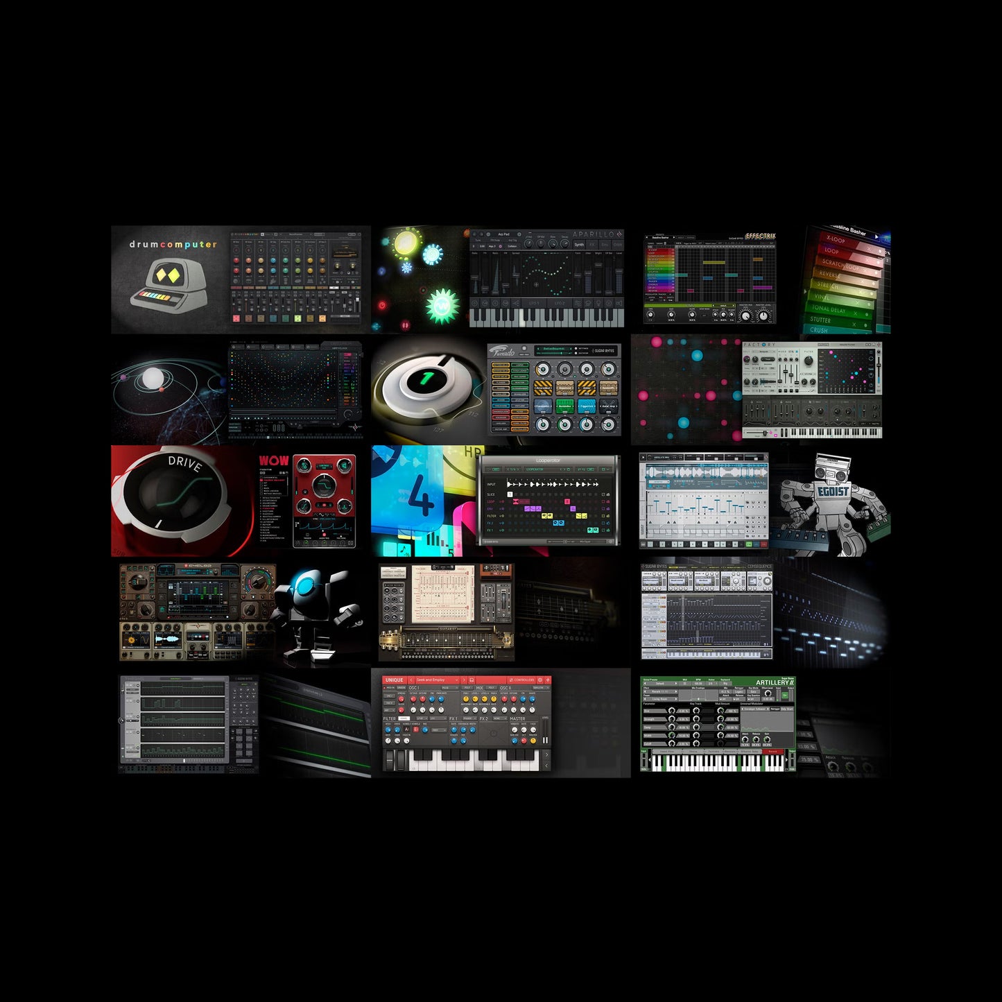 SUGAR BYTES BUNDLE (Mac)