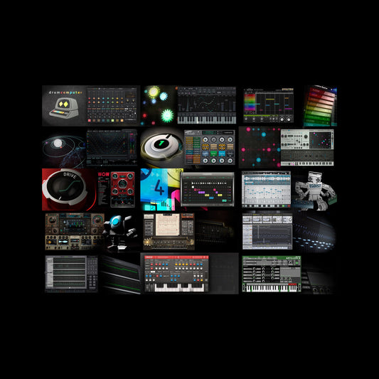 SUGAR BYTES BUNDLE (Mac)