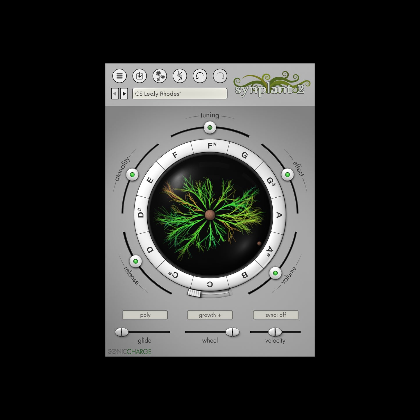 SYNPLANT 2 (Mac and Windows)