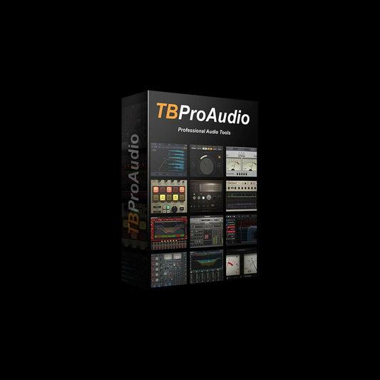 TBPROAUDIO BUNDLE (Mac and Windows)