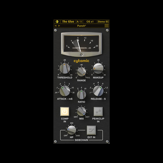 THE GLUE BY CYTOMIC (Mac and Windows)