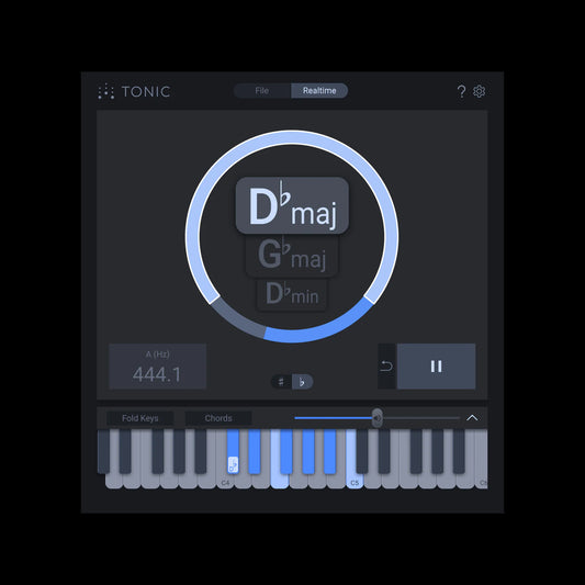 TONIC (Mac and Windows)