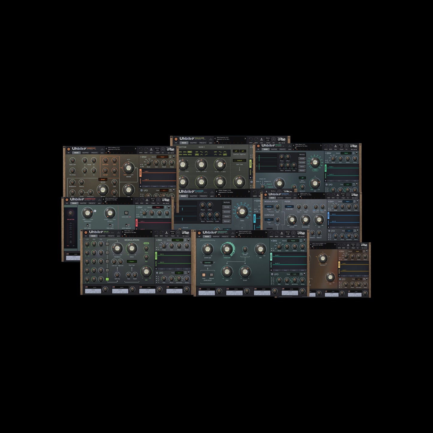 UHBIK 2 (Mac and Windows)