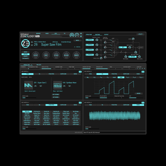 ZENOLOGY PRO 2 (Mac and Windows)
